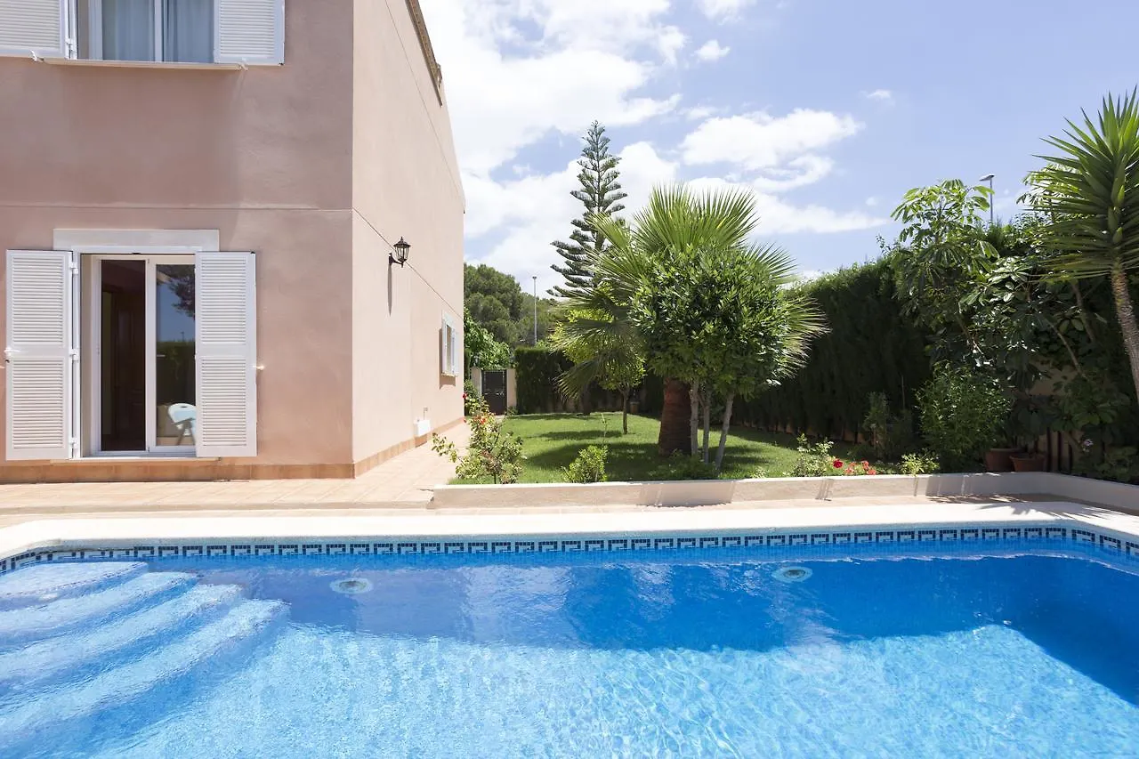 Mar Blau Villa Llucmajor  0*, Llucmajor (Mallorca) Spain