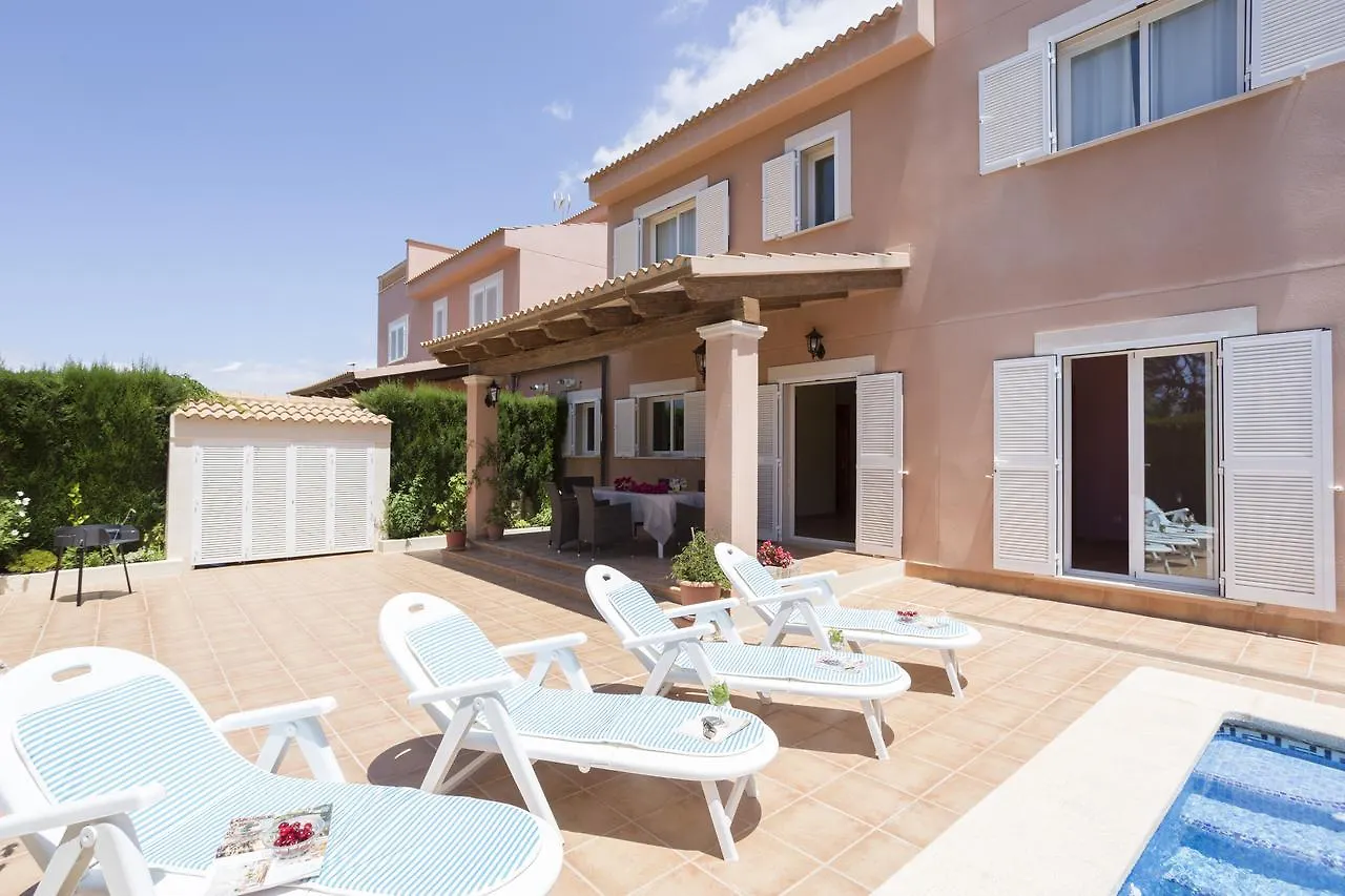 Mar Blau Villa Llucmajor  0*, Llucmajor (Mallorca)